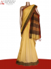 Handloom Pure Tussar Silk Saree